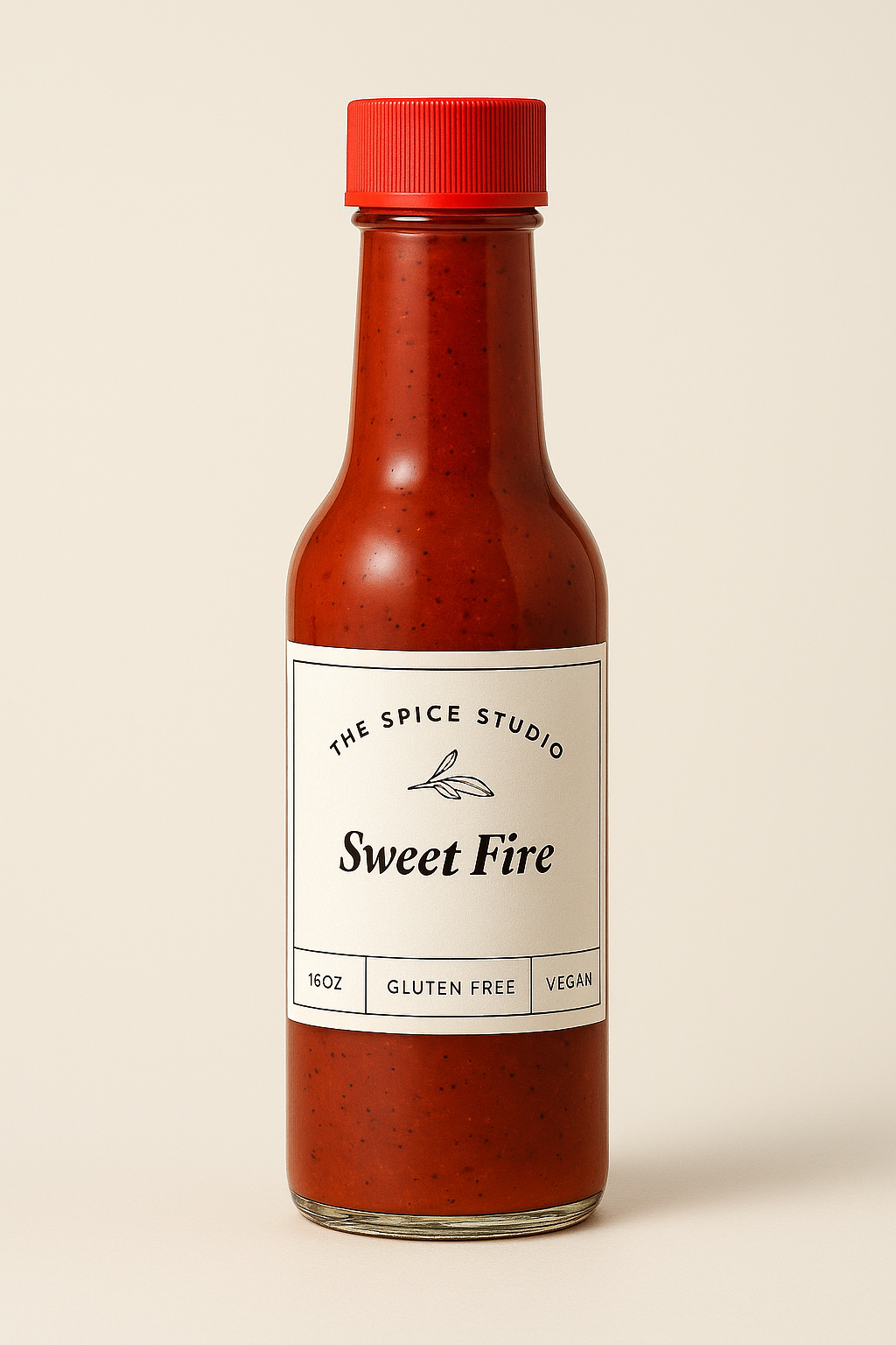 Fire Roast Hot Pepper Sauce – Smoky, Spicy & Irresistibly Bold