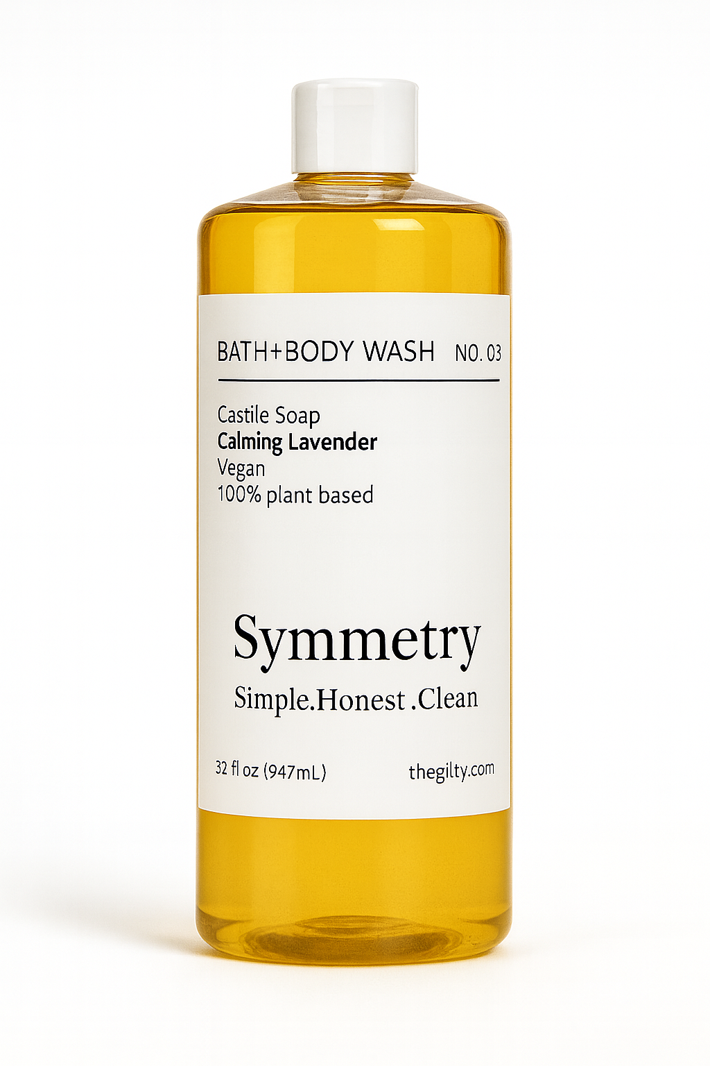 Castile Soap- Calming Lavender