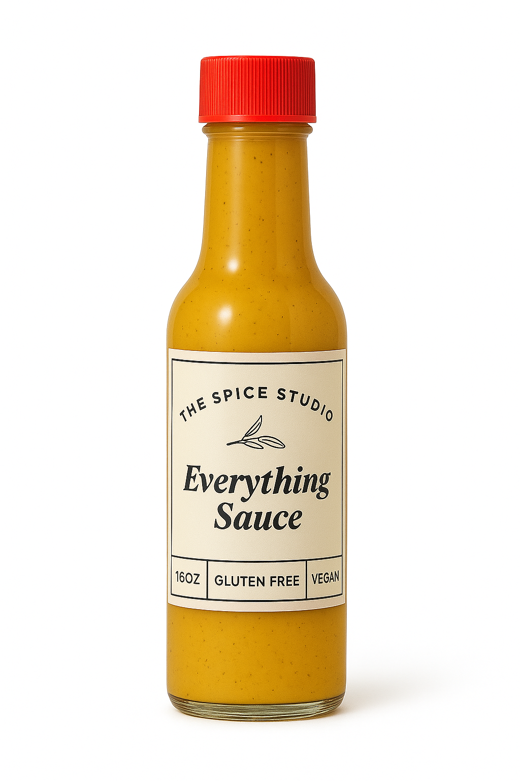 Everything Sauce – Mild Hot Sauce for Every Occasion
By The Spice Studio