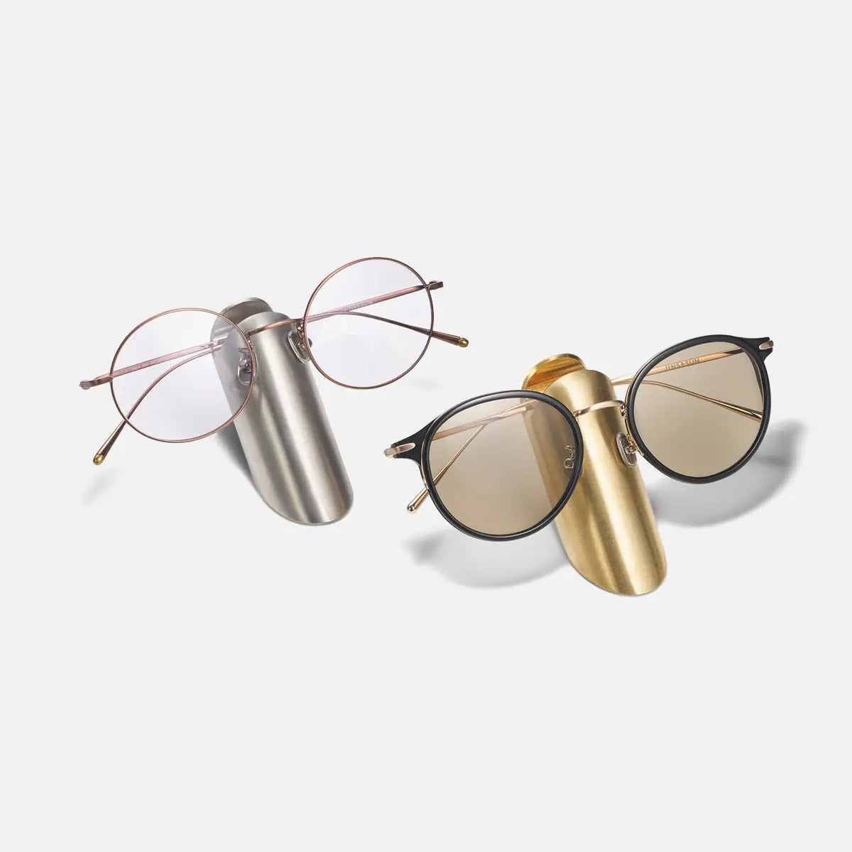 Eyewear Stand - Brass