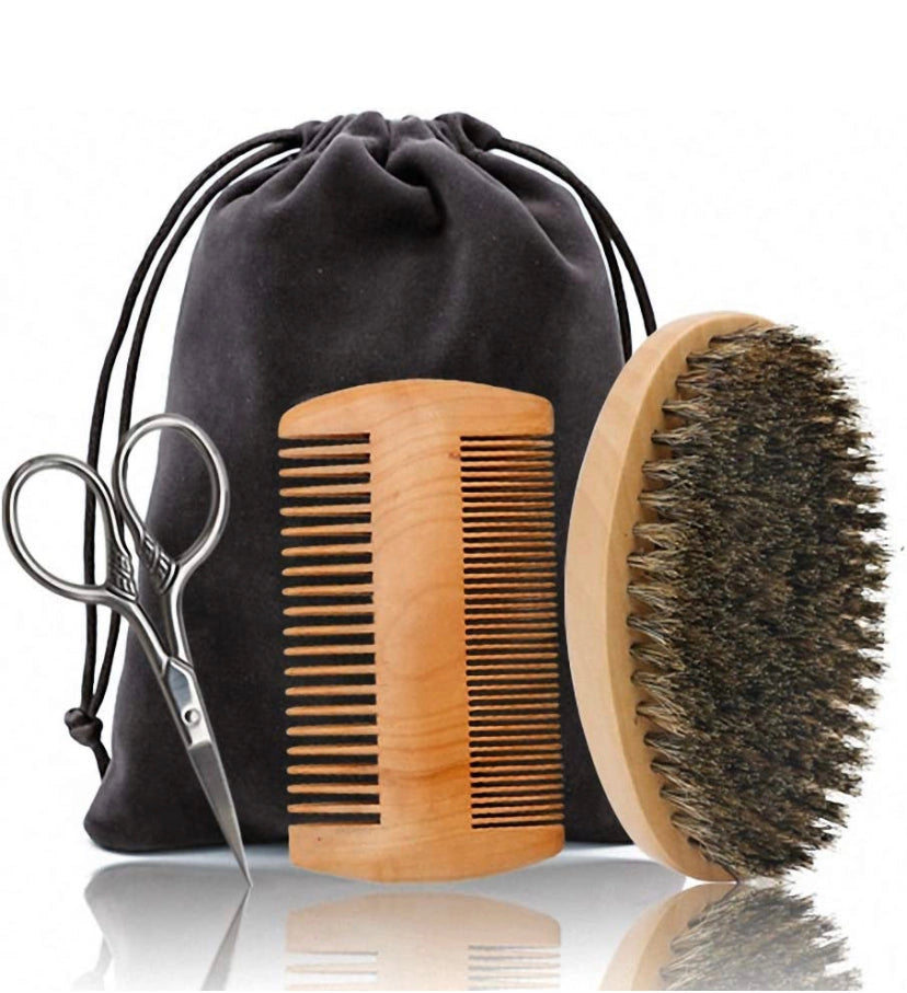 Beard Grooming Kit - Novice