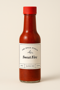Fire Roast Hot Pepper Sauce – Smoky, Spicy & Irresistibly Bold