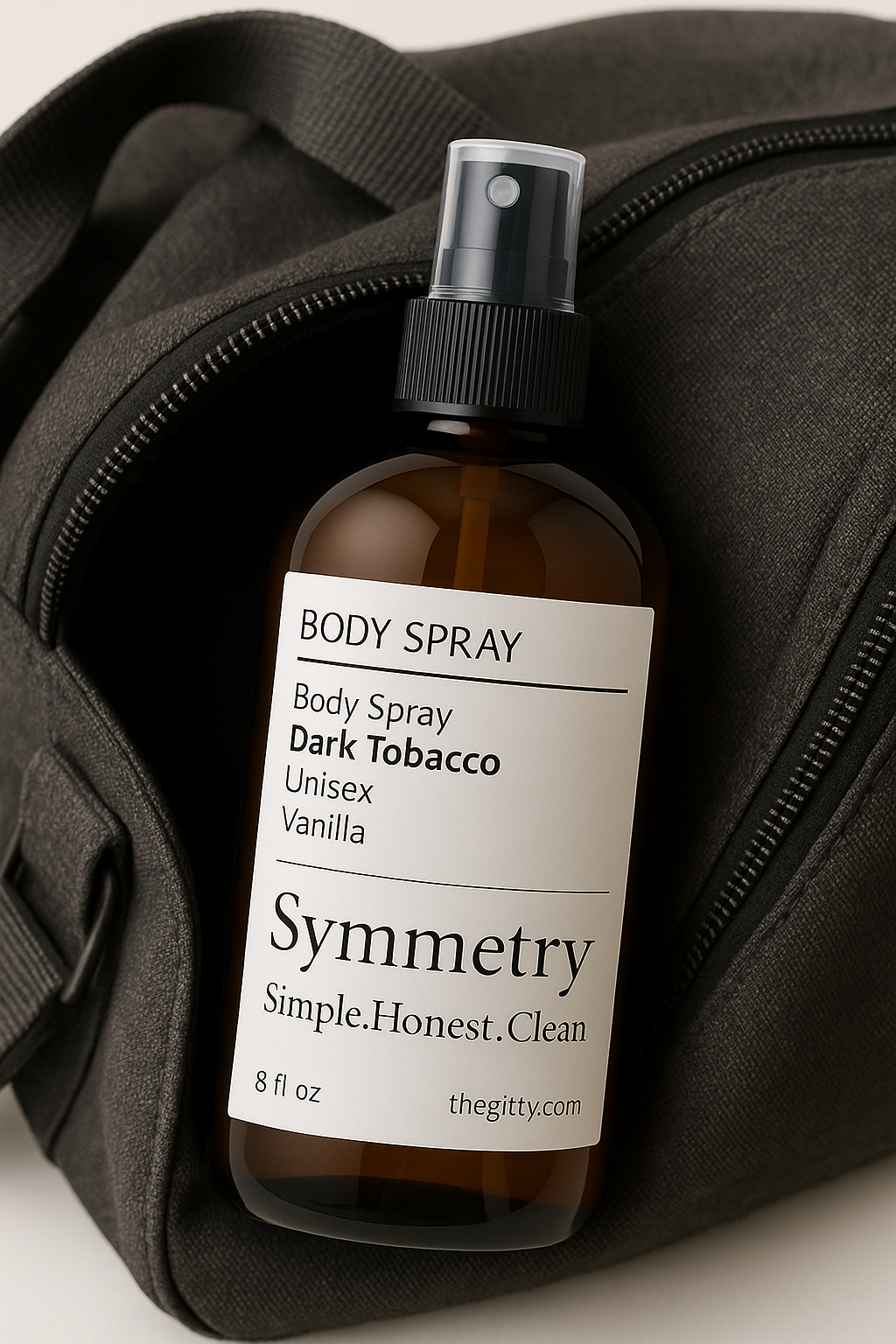 Symmetry Body Spray – Dark Tobacco