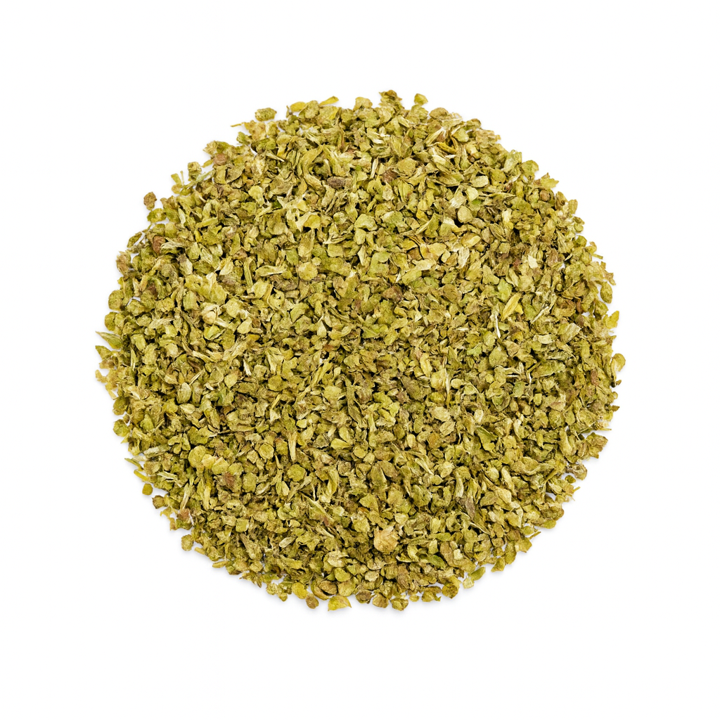 Greek Oregano – Bold, Fragrant & Wild-Harvested from the Mediterranean Hills - 5oz