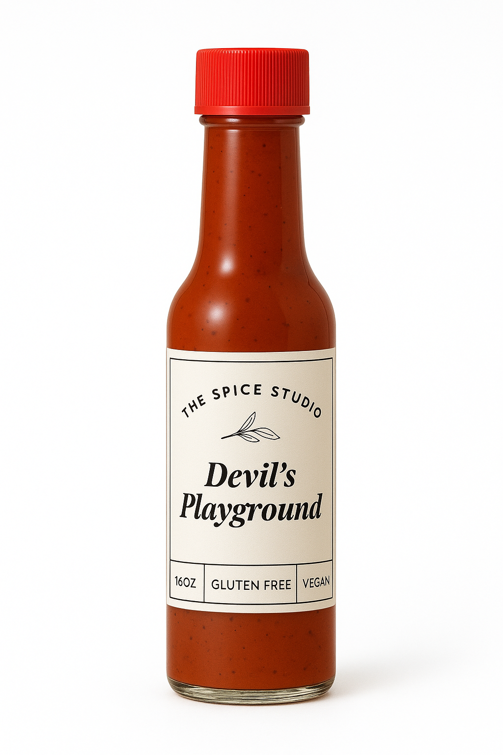 Devil’s Playground – Small Batch Organic Hot Sauce
By The Spice Studio