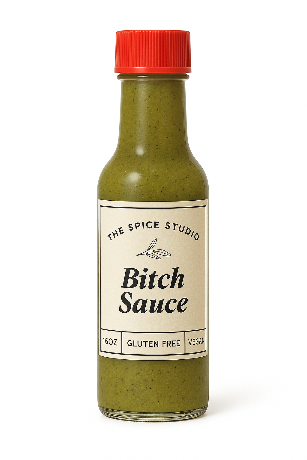 Bitch Sauce – Herb & Roasted Spice Hot Sauce
By The Spice Studio
