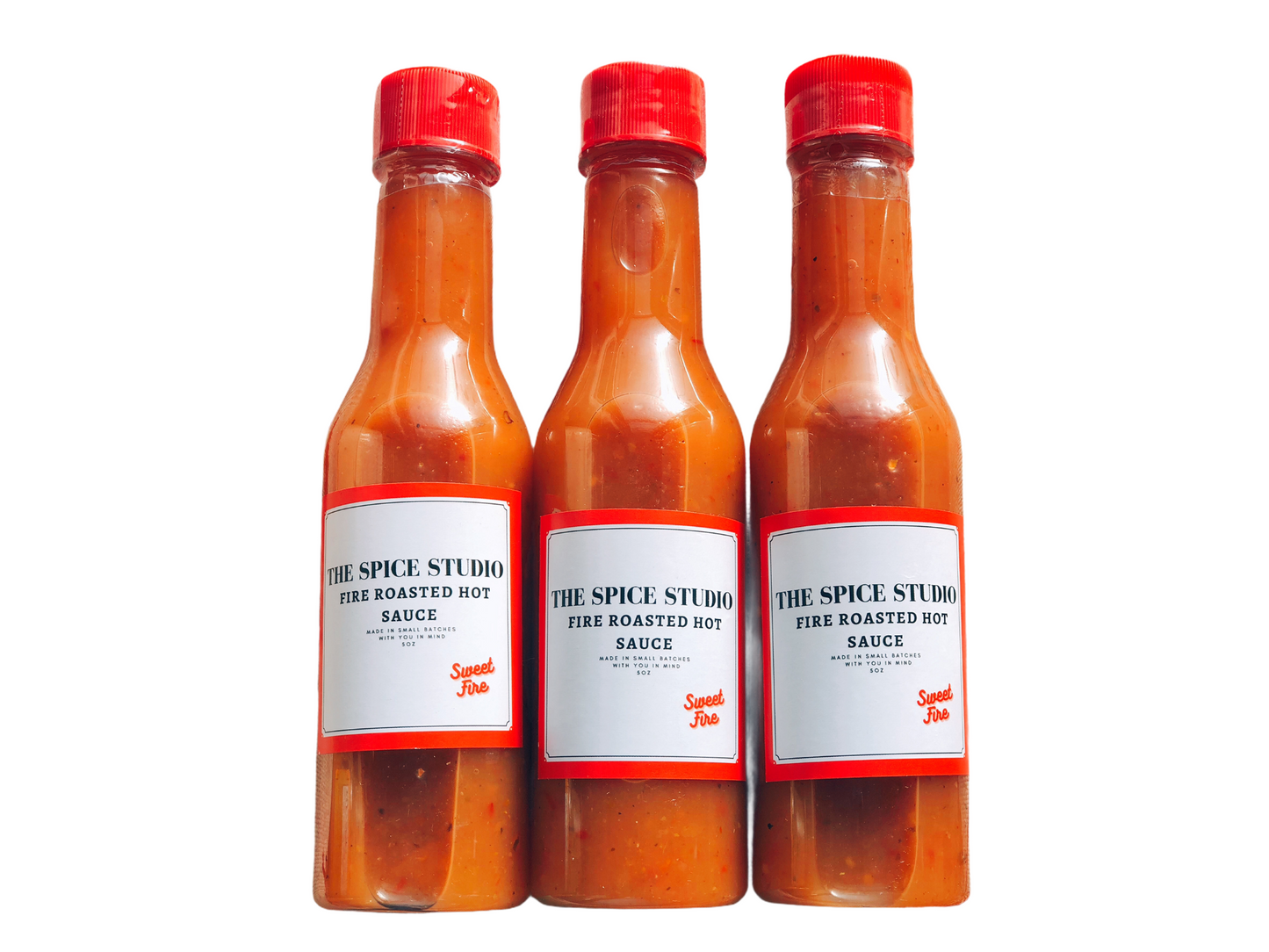 Fire Roasted Hot sauce