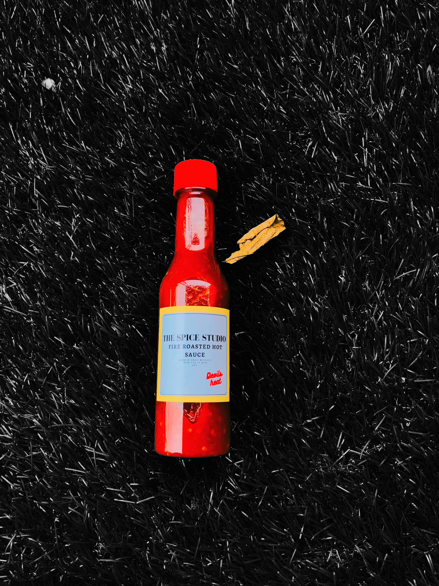 Fire Roasted Hot sauce