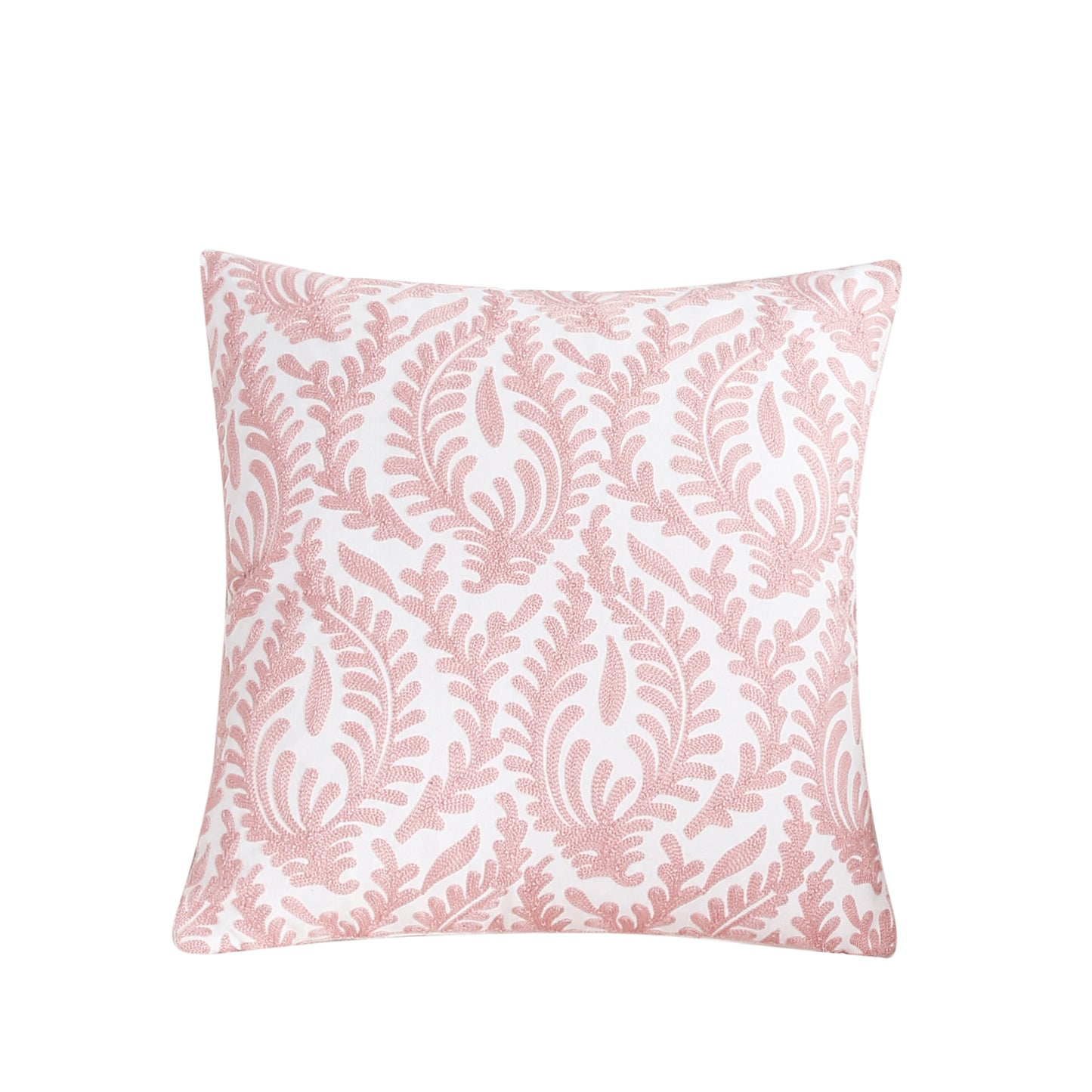 Decorative Embroidered  Throw Pillow covers - Geometric Art Deco