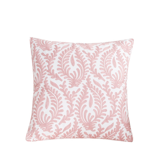 Decorative Embroidered  Throw Pillow covers - Geometric Art Deco