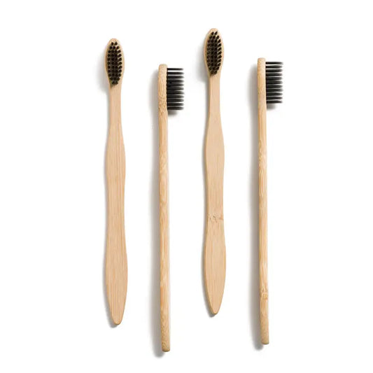 Bamboo Toothbrush - Single