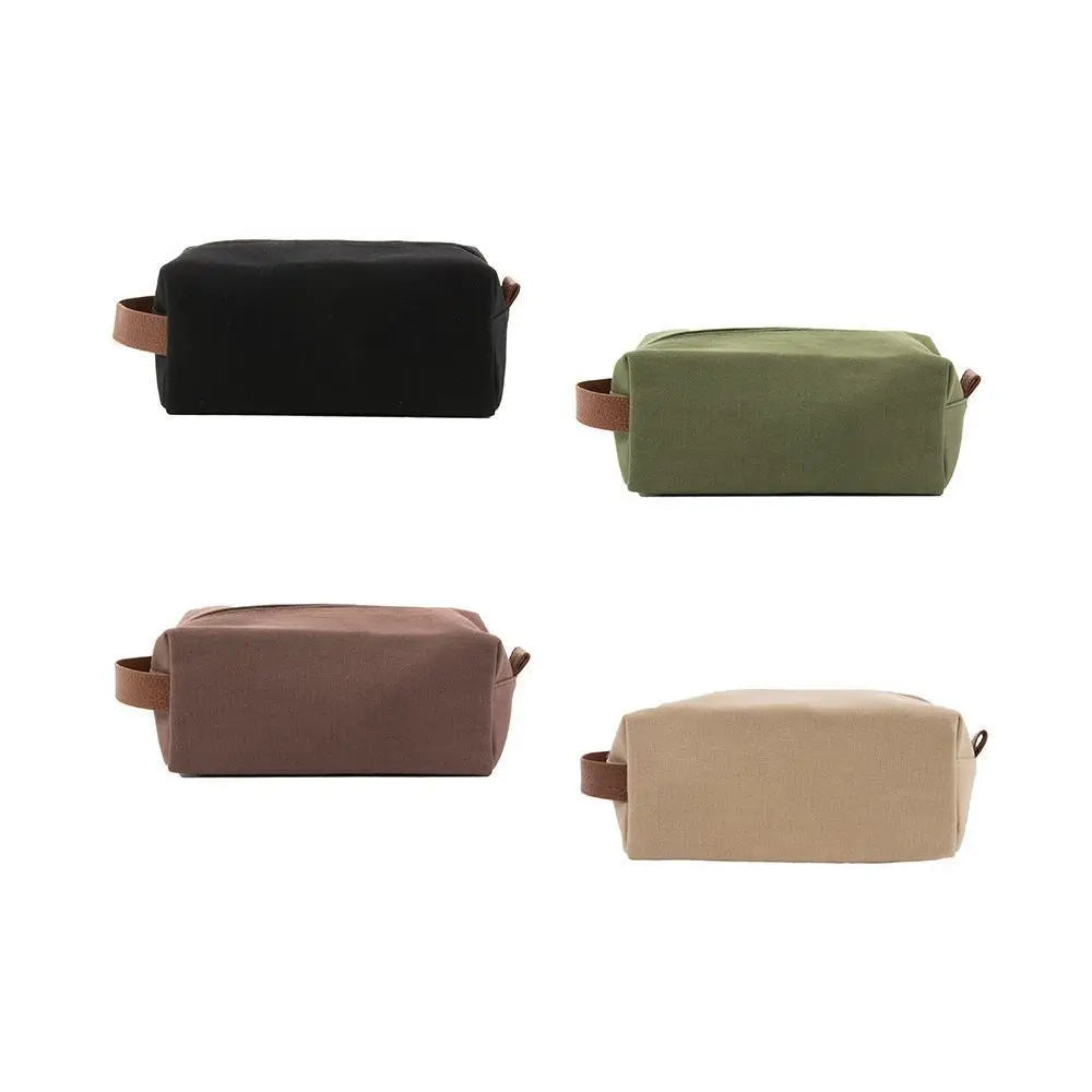 Dopp kits- Canavas